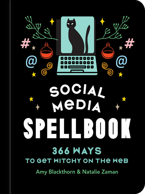 Title details for Social Media Spellbook by Amy Blackthorn - Available